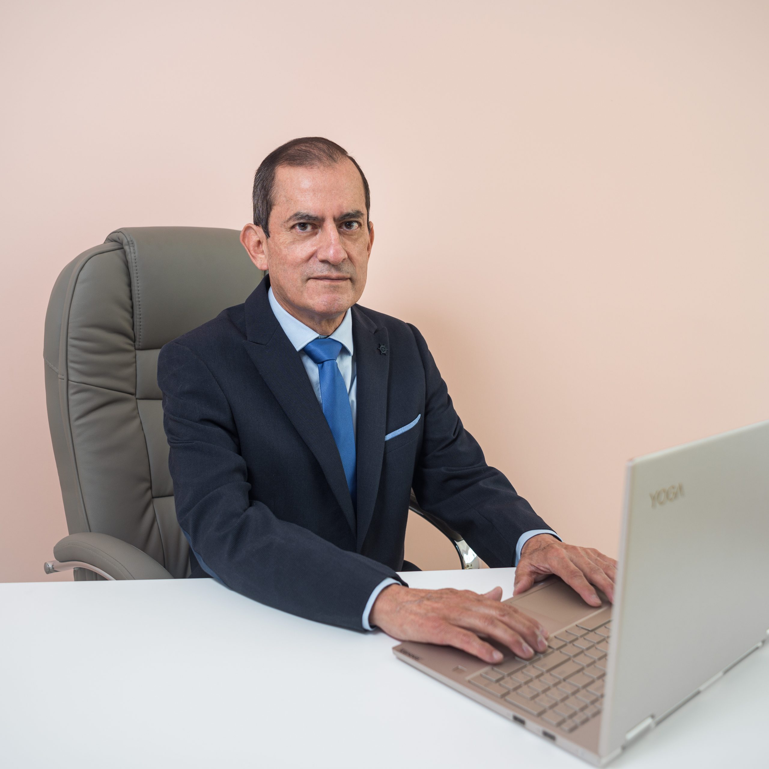 Cesar Emilio Delgado Gonzáles